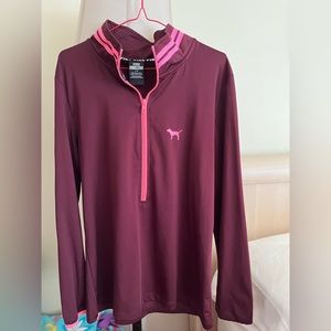 pink Long sleeve shirt